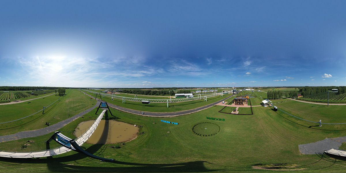 Аэропанорама